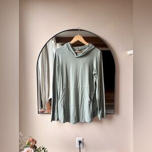 JAX & Lennon | soft bamboo hoodie | size medium